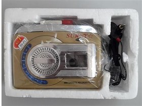 تصویر واکمن ضبط و پخش SUNNY SP654-RC (نو و آکبند) 