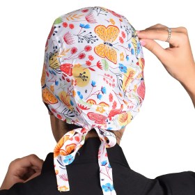 تصویر كلاه جراحى كد 60 