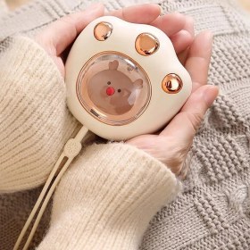 تصویر گرم کن دست طرح پنجه 