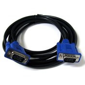 تصویر کابل VGA کی نت طول 3 متر ا Knet VGA cable 3m Knet VGA cable 3m