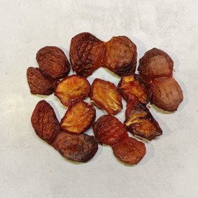 تصویر برگه آلو 