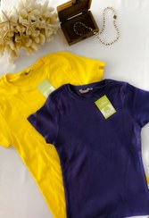 تصویر تیشرت برند کوتون cotton 