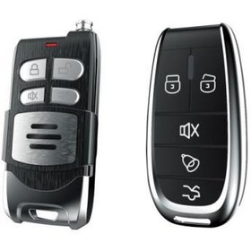 تصویر دزدگیر پاناتک Car alarm