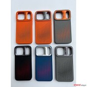 تصویر قاب کاجسا مگ سیفدار آیفون 17پرومکس iPhone 17 Promax KAJSA 