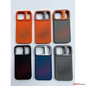 تصویر قاب کاجسا مگ سیفدار آیفون 17پرومکس iPhone 17 Promax KAJSA 