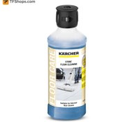 تصویر مایع تمیز کننده سطوح سنگی کرشر مدل 62959430 سایز 500 میلی لیتر Stone floor cleaning