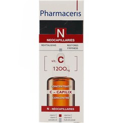 تصویر سرم ویتامین سی فارماسریز - C-Capilix Pharmaceris C-Capilix - Concentrate Vit C