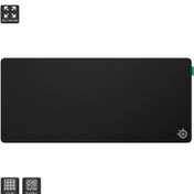تصویر ماوس پد استیل سریز مدل QcK Performance XL 