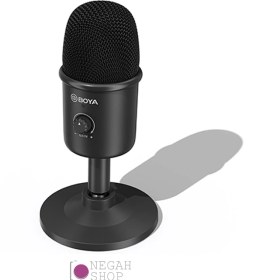 تصویر میکروفن مینی بویا Boya BY-CM3 USB Boya BY-CM3 USB Microphone