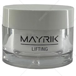 تصویر ژل کرم لیفتینگ و جوان کننده صورت میریک Facial lifting and rejuvenating cream gel mayrik