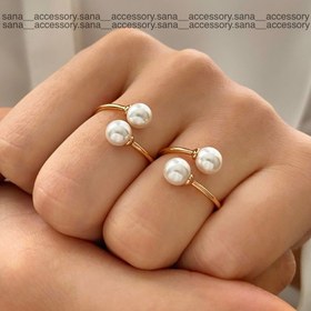 تصویر انگشتر مروارید ژوپینگ 