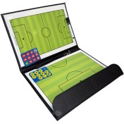 تصویر تخته کوچ فوتبال carol 