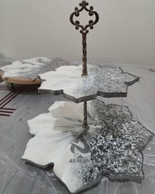 تصویر شرینی خوری عروس 