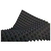 تصویر فوم آکوستیک هرمی دکونیک مدل Pyramid Foam 5cm 30kg Deconik Pyramid Foam 5cm 30kg