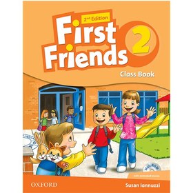 تصویر First Friends 2 class book 2nd3 First Friends 2 class book 2nd3