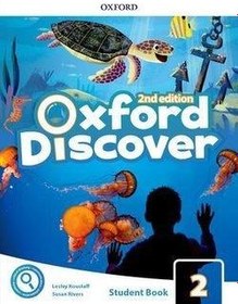 تصویر دانلود کتاب Oxford Discover 2 2nd SB+WB + MP3 