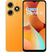 CELULAR TECNO SPARK GO 2023 4G+3GB 64GB NARANJA - Computron