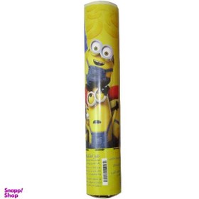 تصویر کاغذ پاش مدل minion 