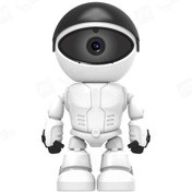 تصویر دوربین هوشمند رباتی مدل Smart camera ا Smart camera robot camera Smart camera robot camera