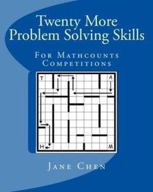 تصویر کتاب Twenty More Problem Solving Skills For Mathcounts Competitions نسخه کامل 