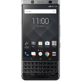 تصویر گوشی موبایل بلک بری مدل KEYone تک سیم کارت ظرفیت 32 گیگابایت BlackBerry KEYone Single SIM 32GB Mobile Phone