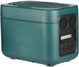 تصویر پاور استیشن قابل حمل مدل Power Station V-TAC 1000W 