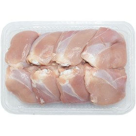 تصویر مغز ران مرغ 