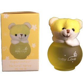 تصویر ادو تویلت کودک بیبی لاو مدل 18-144 حجم 50 میلی لیتر 