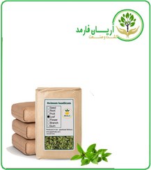 تصویر گیاه ریحان خشک فله 