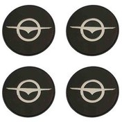 تصویر درپوش رینگ قطعه سازان کبیر مدل RING-HAIMA-961 مناسب برای هایما S7 مجموعه 4 عددی 