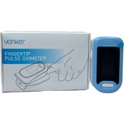 تصویر پالس اکسیمتر یانکر yonker مدل yk-81A 