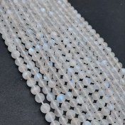 تصویر ریسه مهره سنگ مون استون 