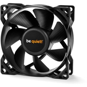 تصویر فن کیس be quiet! Pure Wings 2 80mm PWM 