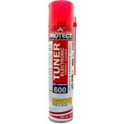 تصویر اسپری خشک پروتکت مدل TUNER حجم 300 میلی لیتر PROTECT TUNER ELECTRONIC CONTACT CLEANER DRY LUBRICANT 600