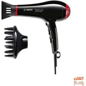 تصویر سشوار حرفه ای بوش مدل PHD7962DI Bosch PHD7962DI Professional Hair dryer