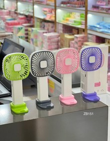 تصویر فن خنک کننده مدل ۱۵۱ 