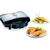 تصویر ساندویچ ساز تفال سری Ultracompact مدل SM1552 Tefal Ultracompact SM1552 Sandwich Maker