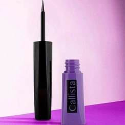 تصویر خط چشم نمدی کالیستا لاین اکسپرس رنگ بنفش 