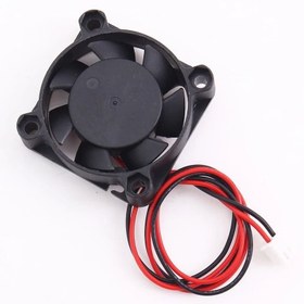 تصویر فن خنک کننده کیس 4mil case fan 
