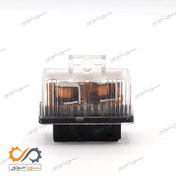 تصویر رله دوبل شیشه‌ای 