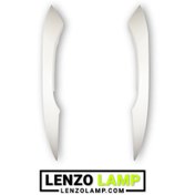 تصویر ابرویی چراغ ساینا و کوییک 