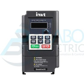 تصویر اینورتر اینوت تک فاز 2.2KW – 3HP مدل GD10-2R2G-S2 