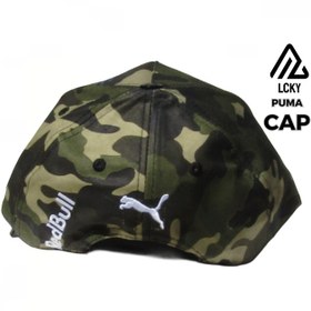 تصویر کلاه Puma Red Bull Racing 