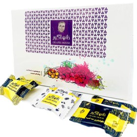 تصویر حلوا مغزی جعبه ای 