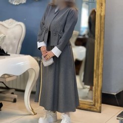 تصویر کت دامن دیپلمات 