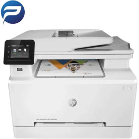 تصویر پرینتر چندکاره لیزری اچ پی مدل LaserJet Pro MFP M283fdw 