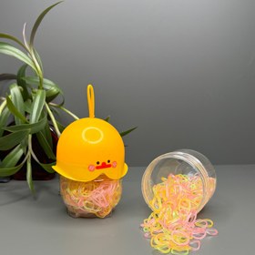 تصویر کش چهل گیس طرح پنگوئن رنگی 