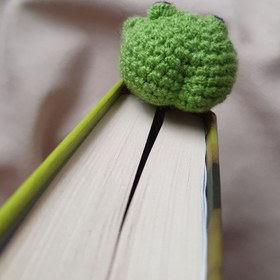 تصویر بوک مارک قورباغه 