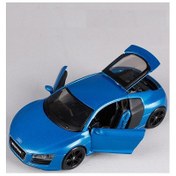 تصویر ماکت ماشین ائودی مایستو Audi R8 1/24 Maisto 