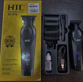 تصویر ریش تراش خط زن htc مدل At-576 گپ